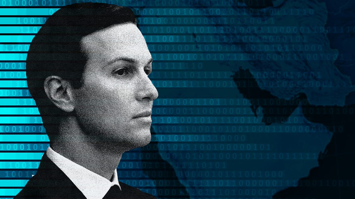 Jared Kushner, son-in-law and senior adviser to President Donald Trump.