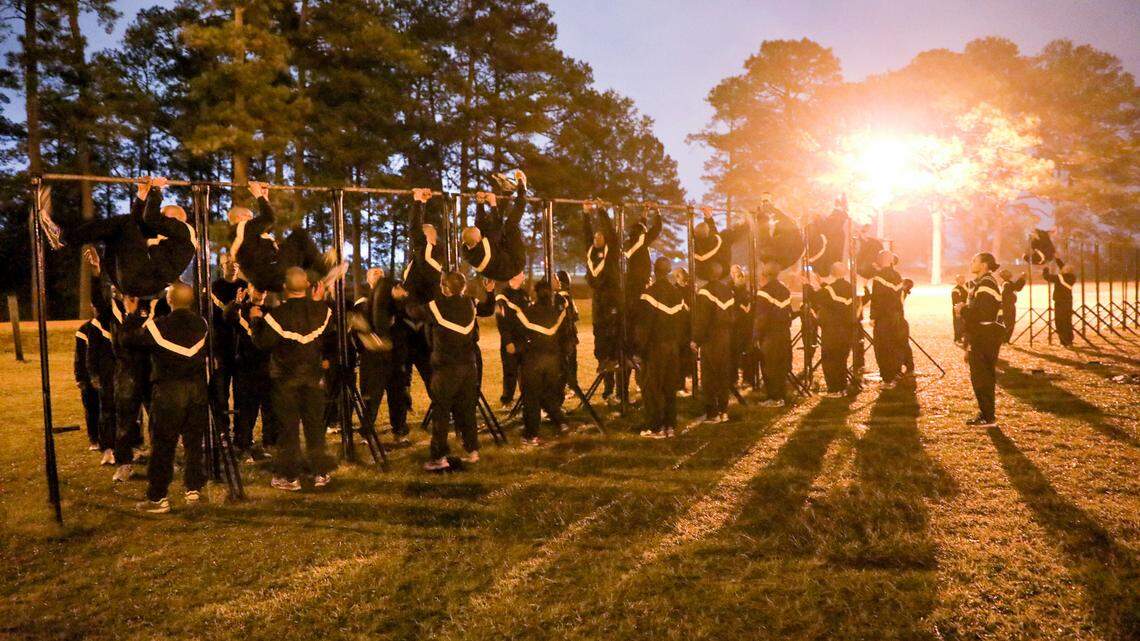 Army will now screen recruits for coronavirus, before basic training can begin