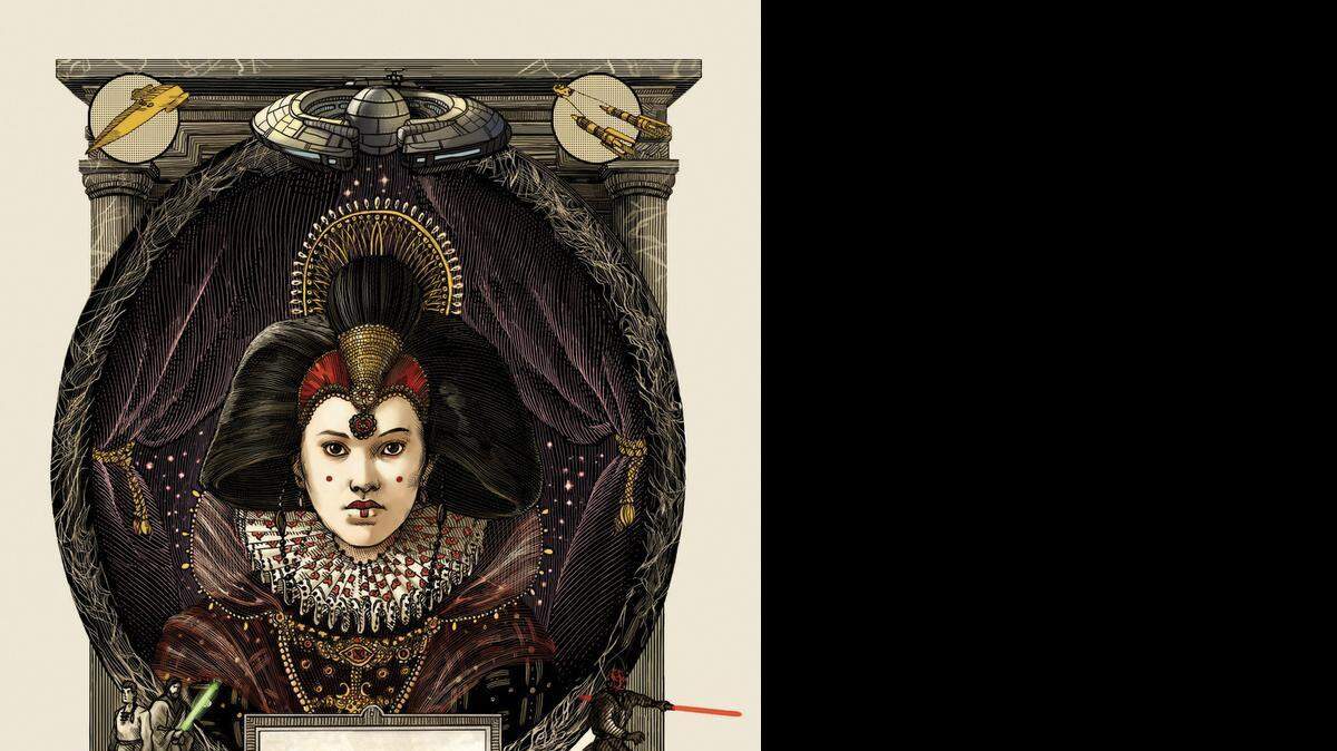 BOOK SHAKESPEARE-PHANTOMOFMENACE-REVIEW WA