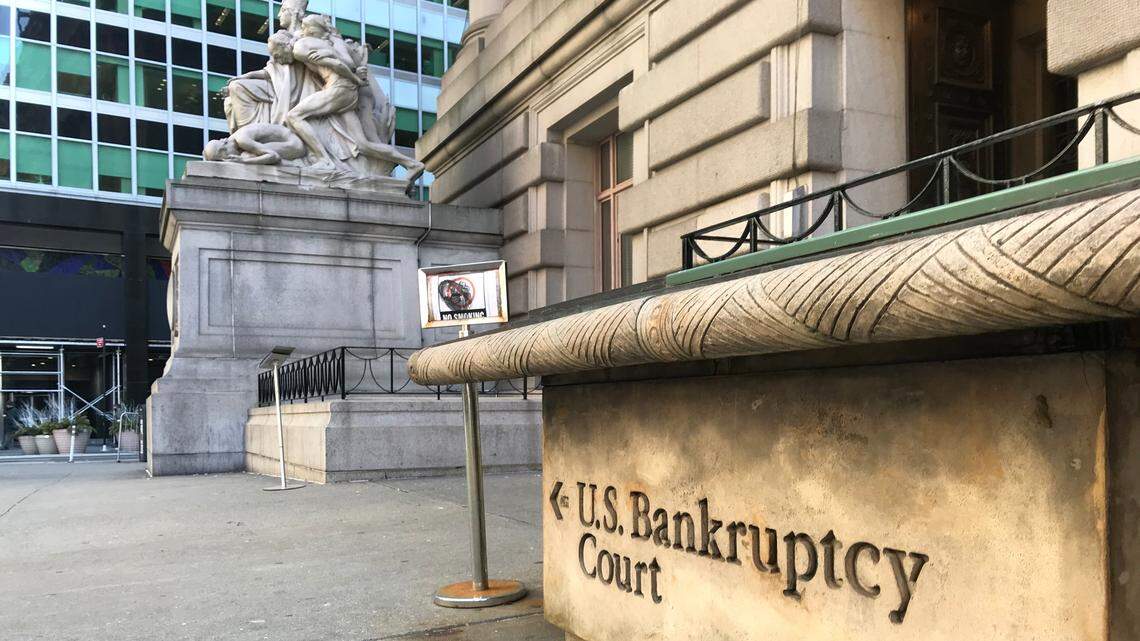McClatchy filed for Chapter 11 reorganization in U.S. Bankruptcy Court in New York.