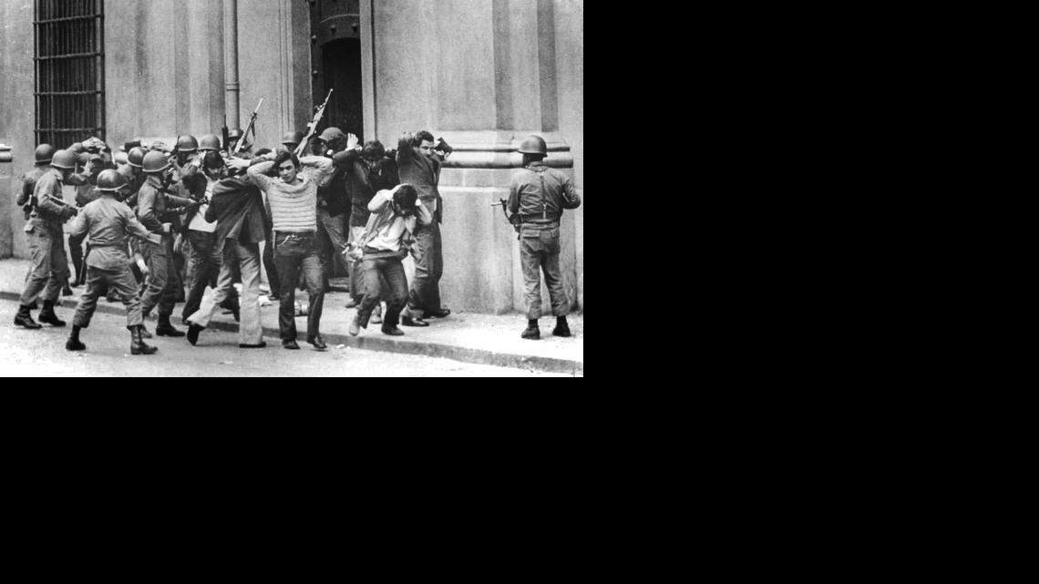 CHILE COUP ANNIVERSARY 4