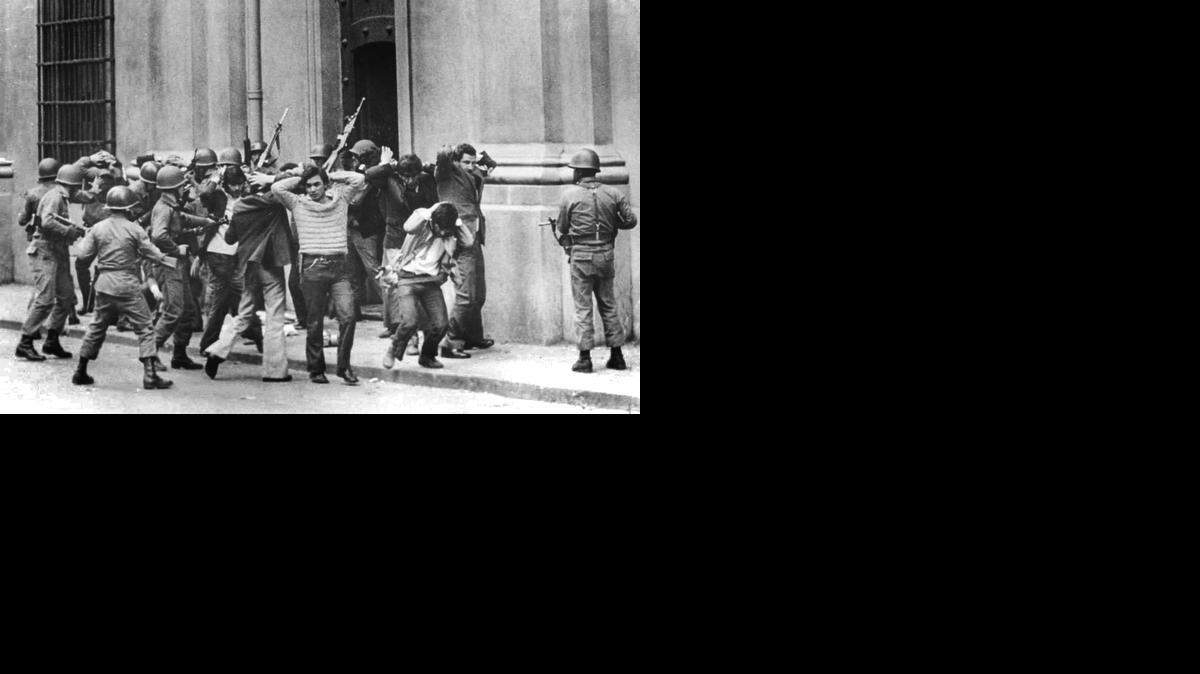 CHILE COUP ANNIVERSARY 4