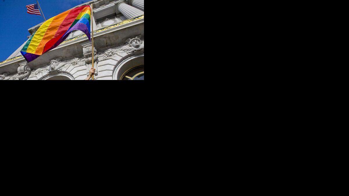 US NEWS GAYMARRIAGE 24 SA