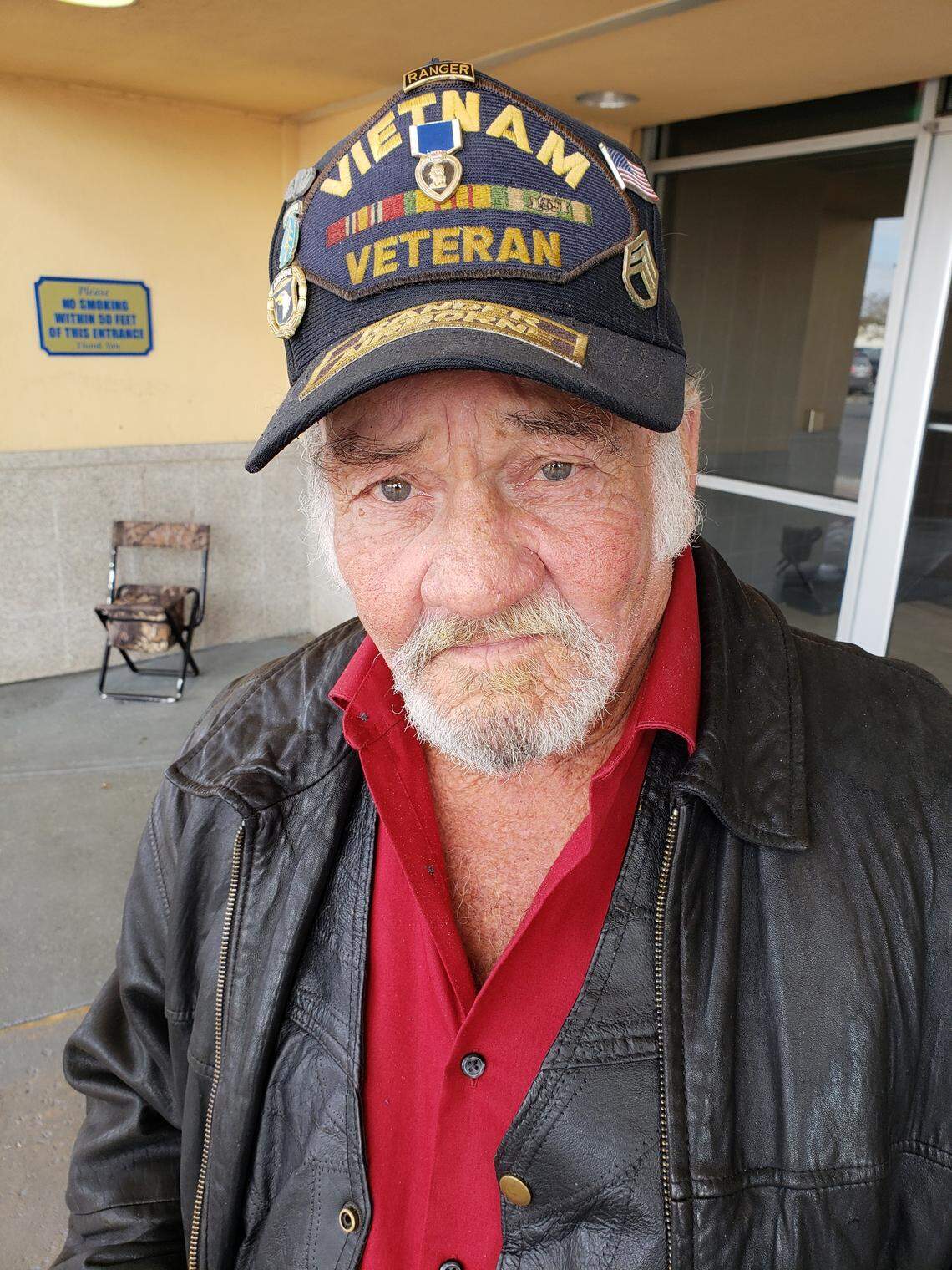 Gene Mitchell, 73, of Gulfport, Mississippi says Sen. Cindy Hyde-Smith’s remarks about public hanging had no meaning behind it but added  “You don’t comment in open public about that.”