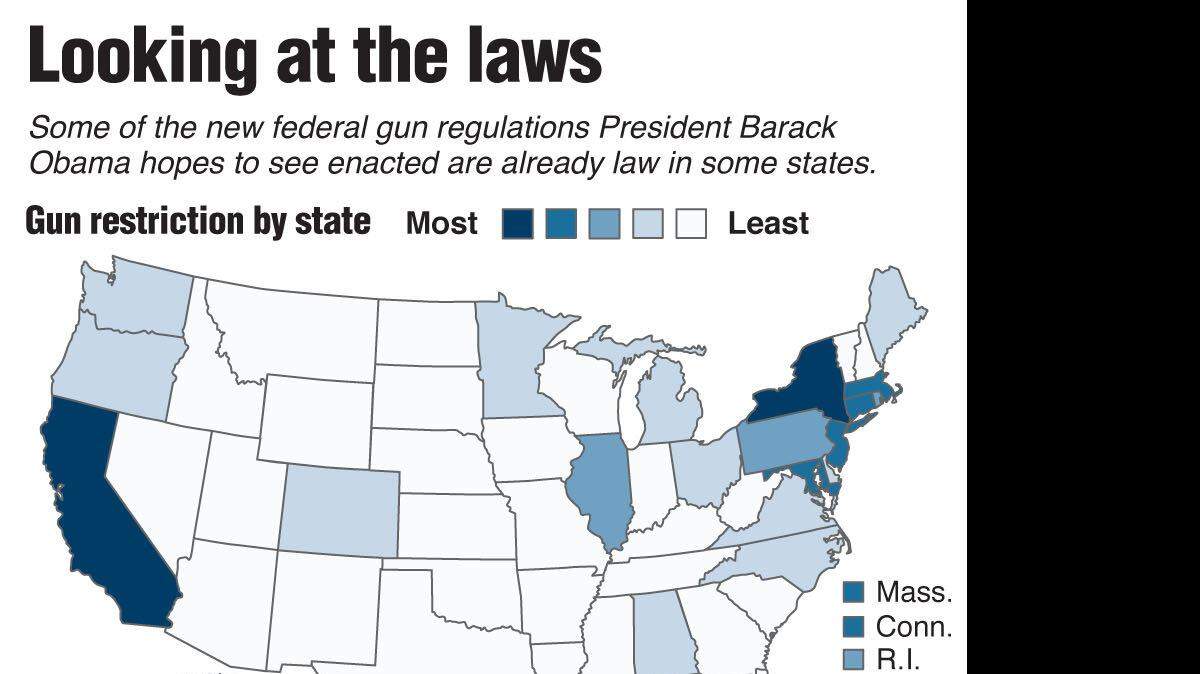 20130117 GUNCONTROL laws