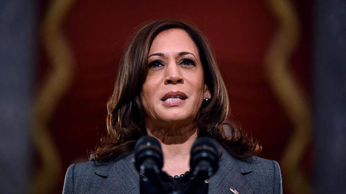 ‘Every child deserves to be safe’: VP Kamala Harris responds to Ralph Yarl shooting