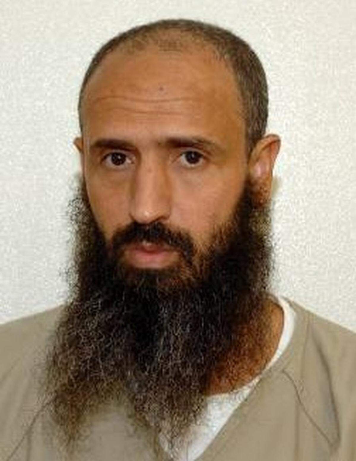 Abdul Latif Nasir, a Moroccan captive at who a parole-style panel approved for repatriation with security assurances on July 11, 2016.