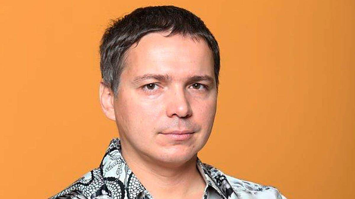 Aleksej Gubarev