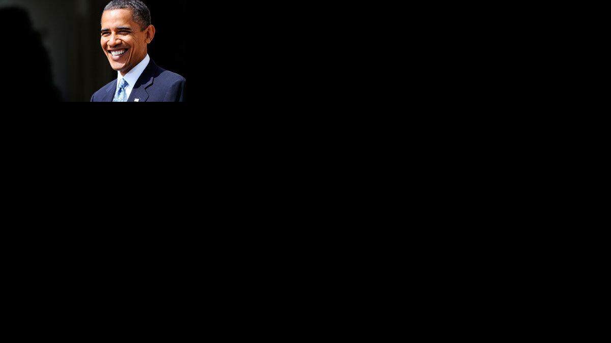 President Barack Obama