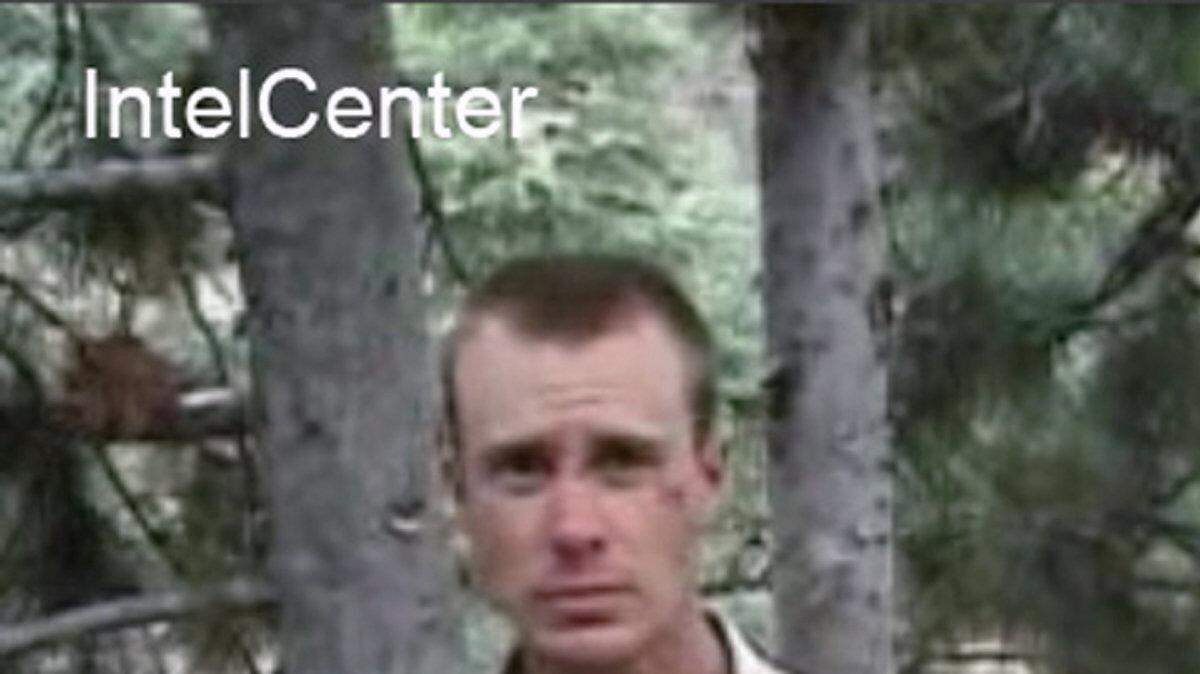 Captured Solider