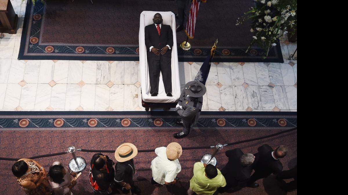 Charleston Shooting