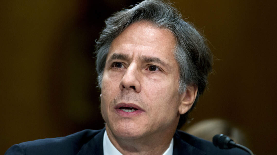 Biden’s secretary of state nominee has clashed with Florida’s Marco Rubio over Cuba