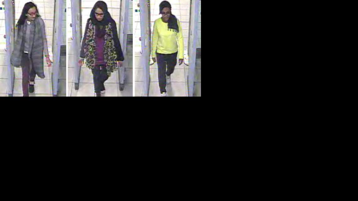 Mideast Islamic State Ideology