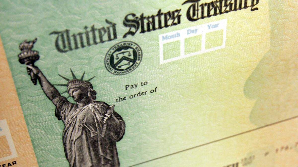 The Social Security Administration sent the IRS payment files that has delayed stimulus checks for 30 million Americans, the Ways & Means Committee said.