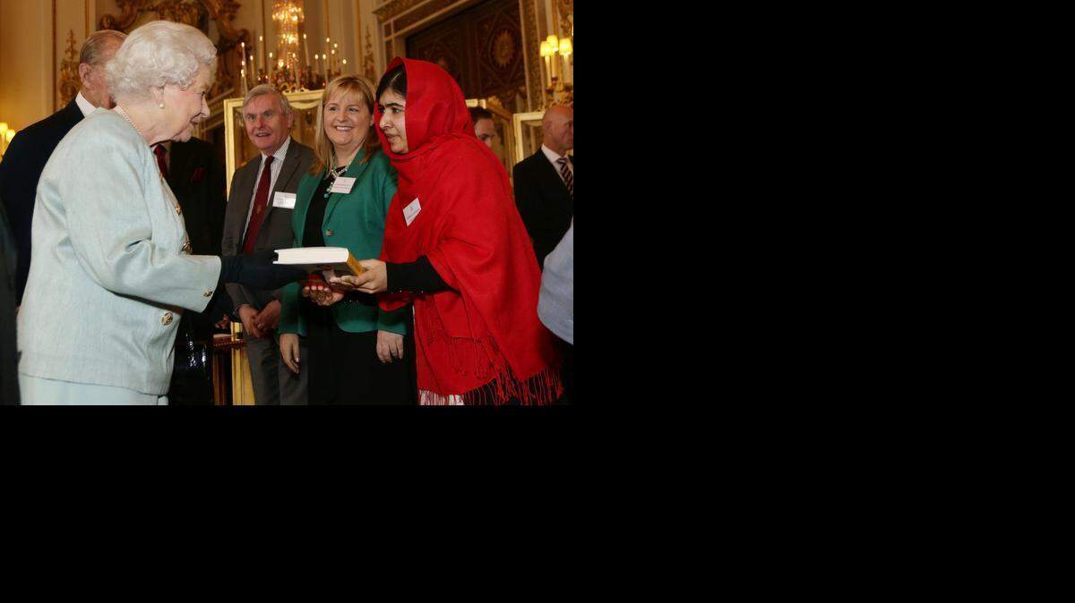 Britain Nobel Peace