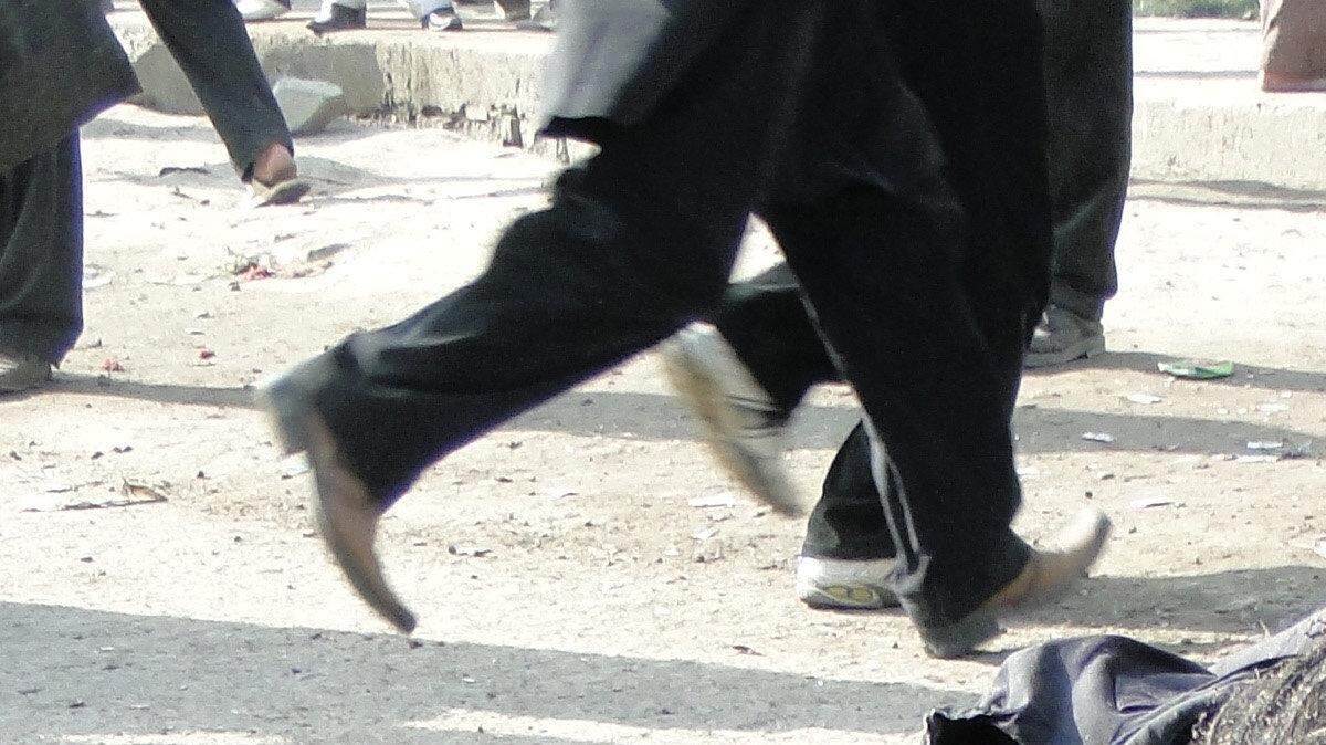WORLD NEWS USAFGHAN 3 MCT