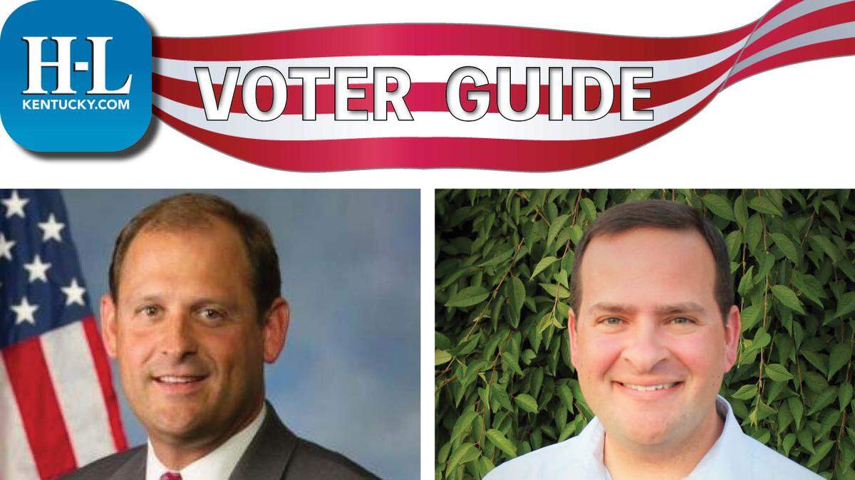 Kentucky’s 6th District: Another Democrat struggles to compete as Andy Barr looks ahead