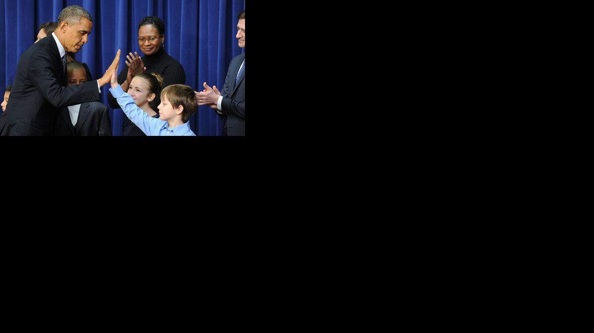 US NEWS OBAMA-GUNCONTROL 8 ABA