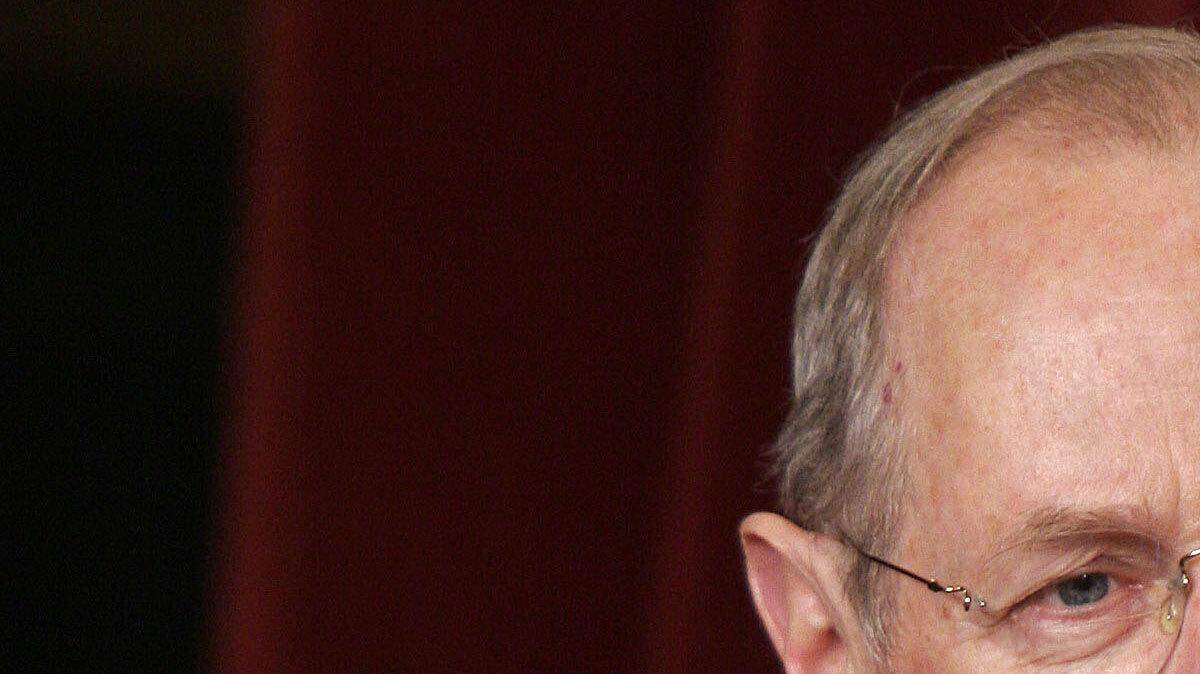Justice Anthony Kennedy in 2006.