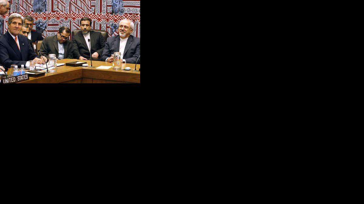 UN General Assembly US Iran