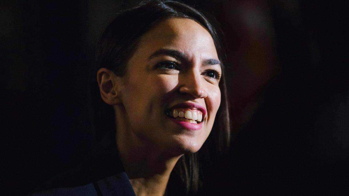 Rep. Alexandria Ocasio-Cortez, D-NY, said Sunday on ABC’s “This Morning” that President Donald Trump must be removed from office for the nation’s safety.