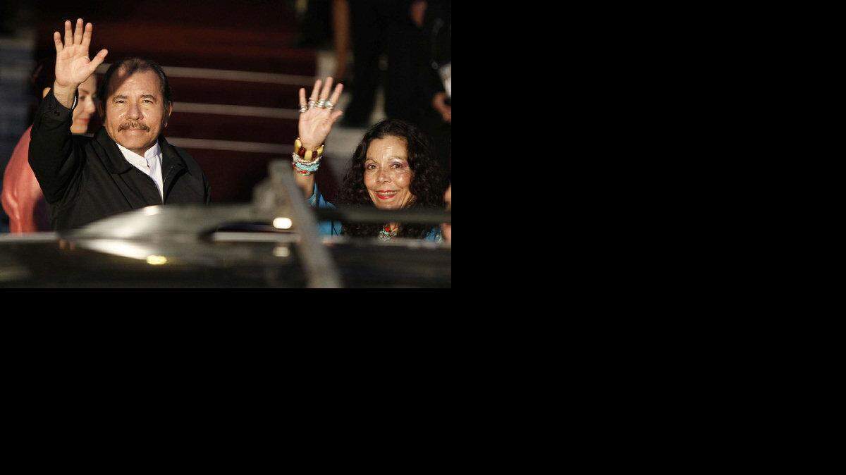 WORLD NEWS ORTEGA 6 ZUM