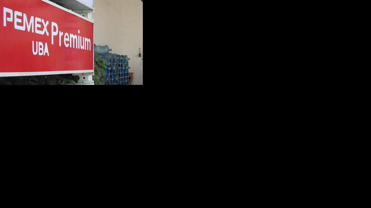 WORLD NEWS MEXICO-PEMEX 12 MCT