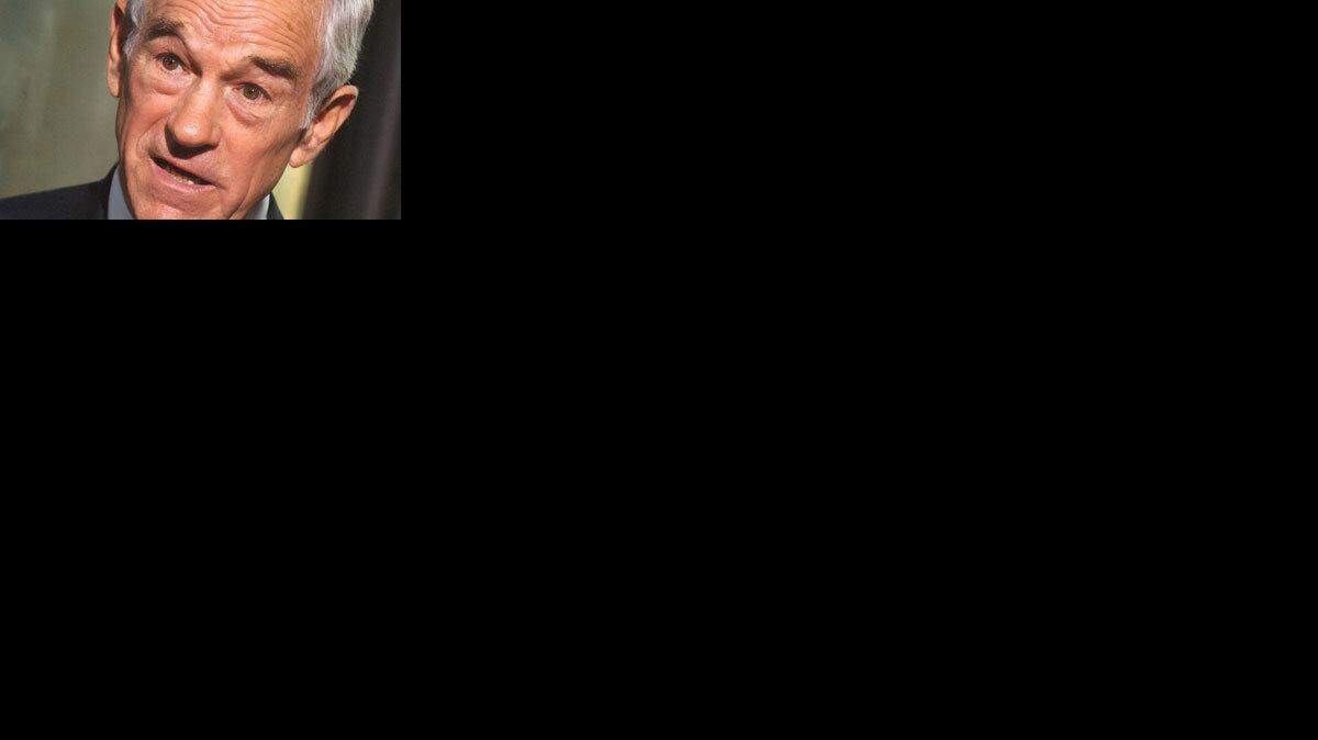 Ron Paul