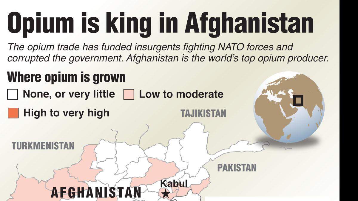 20090507 AFGHAN OPIUM