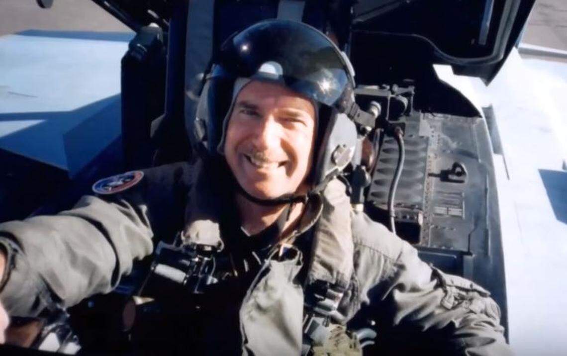 Navy Capt. John D. Langford, was one of four commanding officers at Naval Air Weapons Station China Lake to die of cancer. All four commanders were some of the Navy’s top pilots, with thousands of flight hours each.