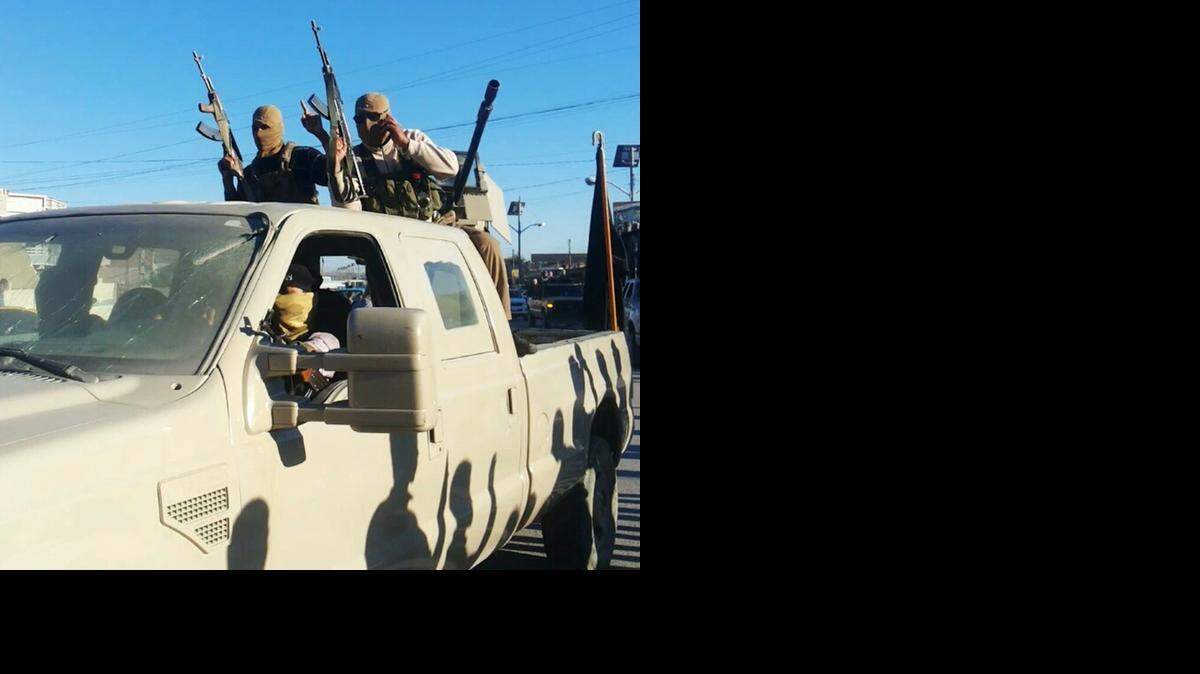 Mideast Iraq