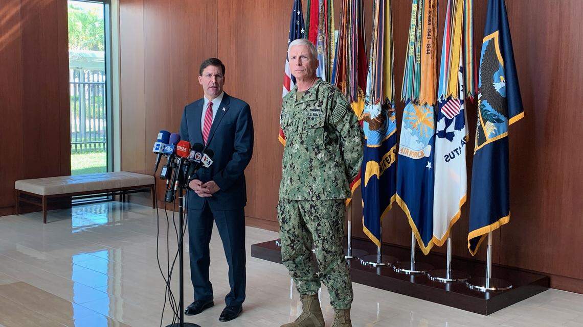 Pentagon eyes Guantanamo Bay military prison for cuts to personnel, infrastructure