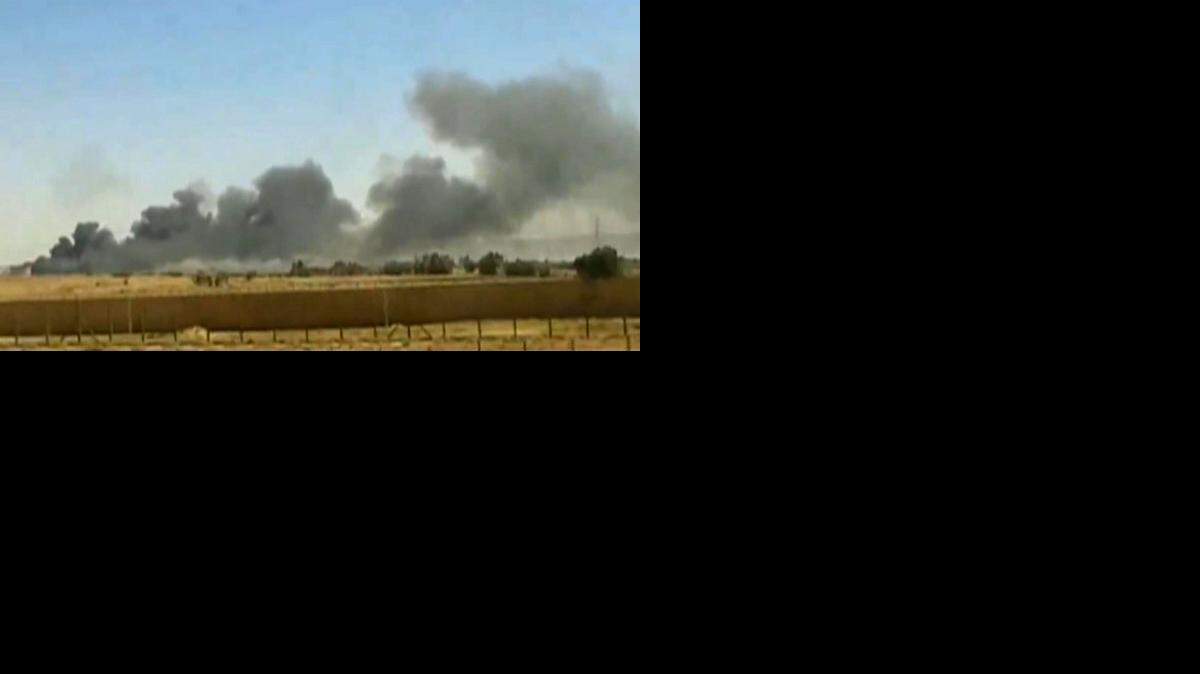 Mideast Iraq