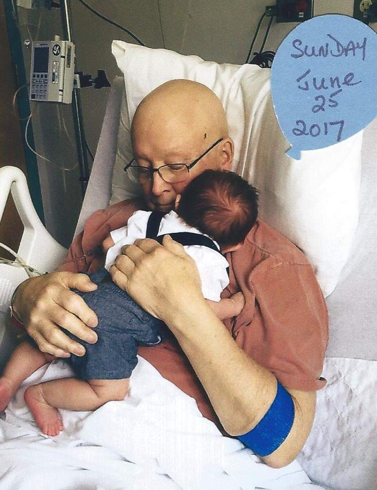 Chief Master Sgt. Kendall W. Brock spent 35 years in the Air National Guard working with the 157th Air Refueling Wing at Pease Air National Guard Base in New Hampshire. Brock died in 2017 of bladder and prostate cancer. He was 67.