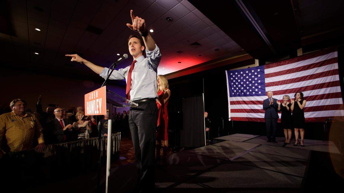 Josh Hawley’s war against Big Tech could bring down small startups