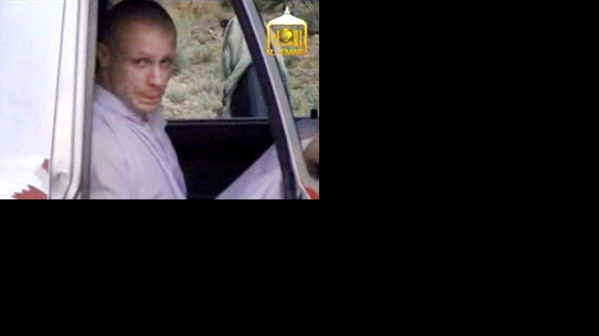 Afghanistan Bergdahl