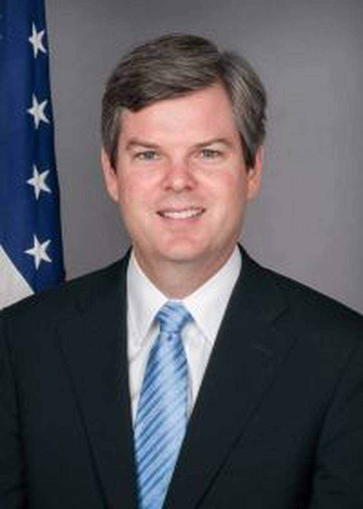 President Donald Trump announced career diplomat Kevin Sullivan as his choice to be the next U.S. ambassador to Nicaragua.