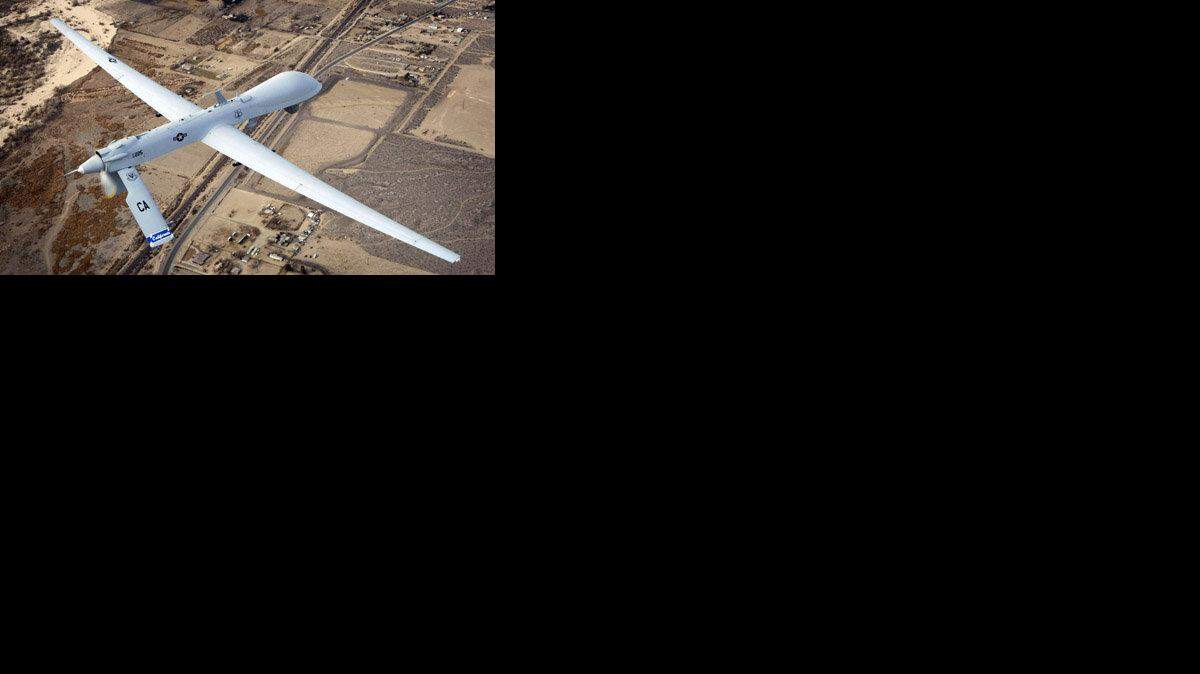 US NEWS DRONE-MARINES LA