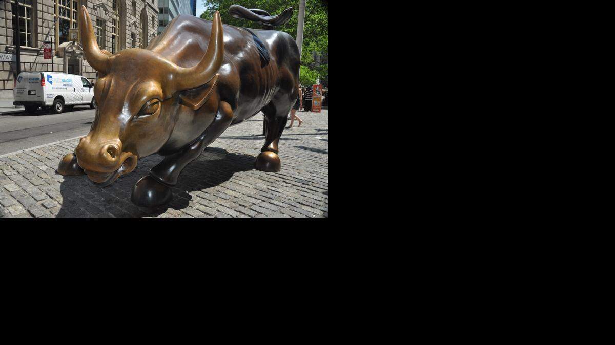 The Wall Street "Bull"