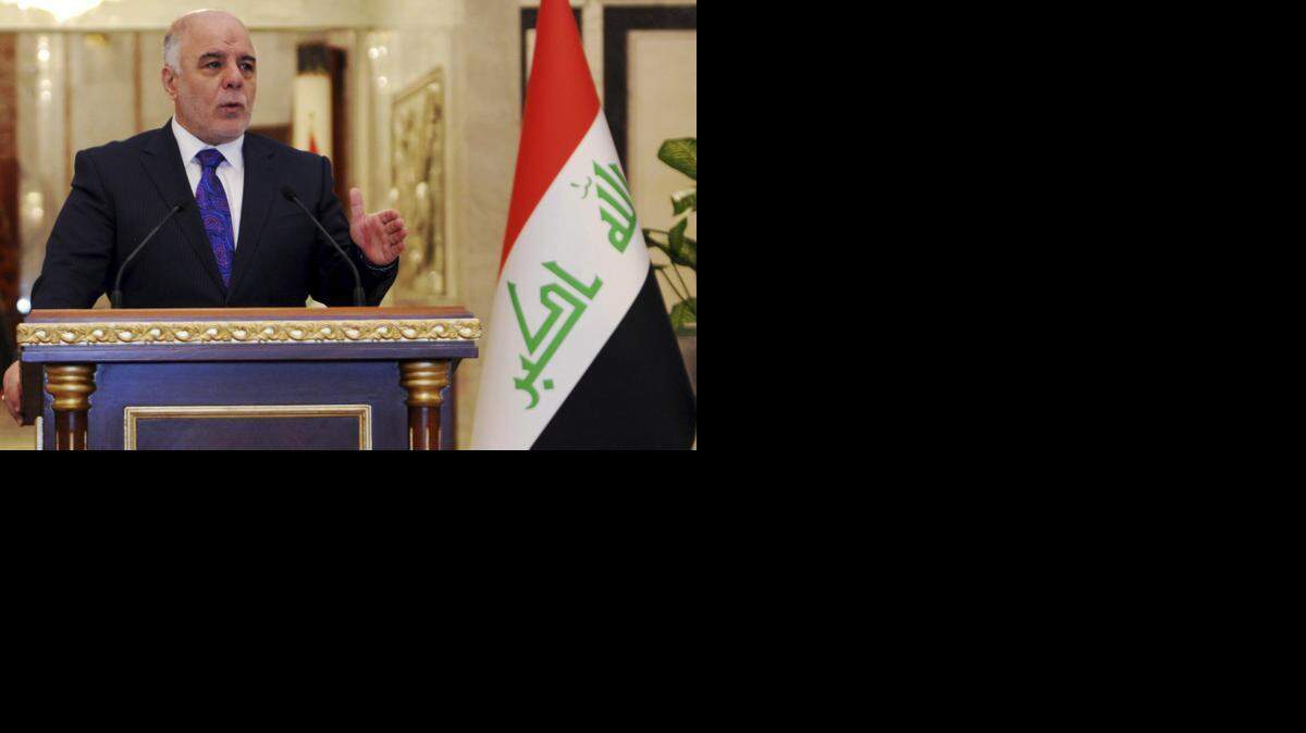 Mideast Iraq