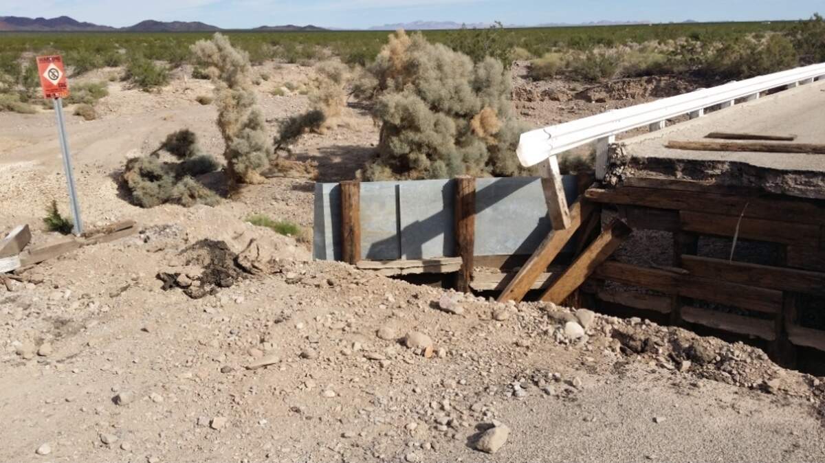 Some timber bridges along a San Bernardino stretch of Route 66 are in desperate need of repairs, officials said.