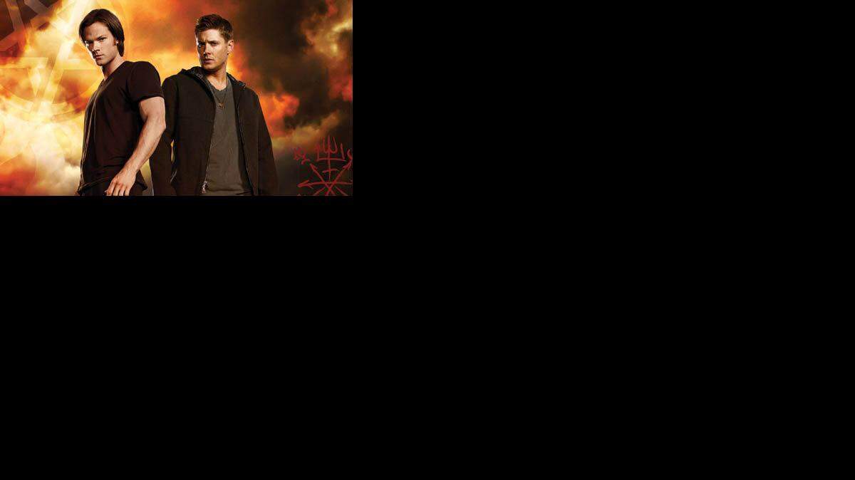 ENTER BOOK-SUPERNATURAL MCT