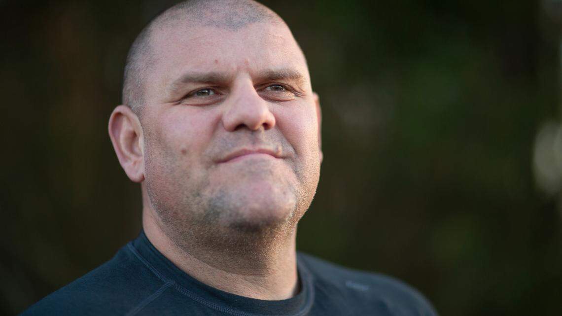 Claude Morrissey was named GEICO’s Military Person of the Year in 2013. Then his career was ruined amid a series of events that began when he complained about his wife being pawed by his superior officer.