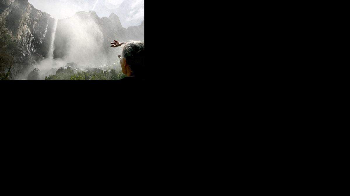 US NEWS WEA-YOSEMITE FR