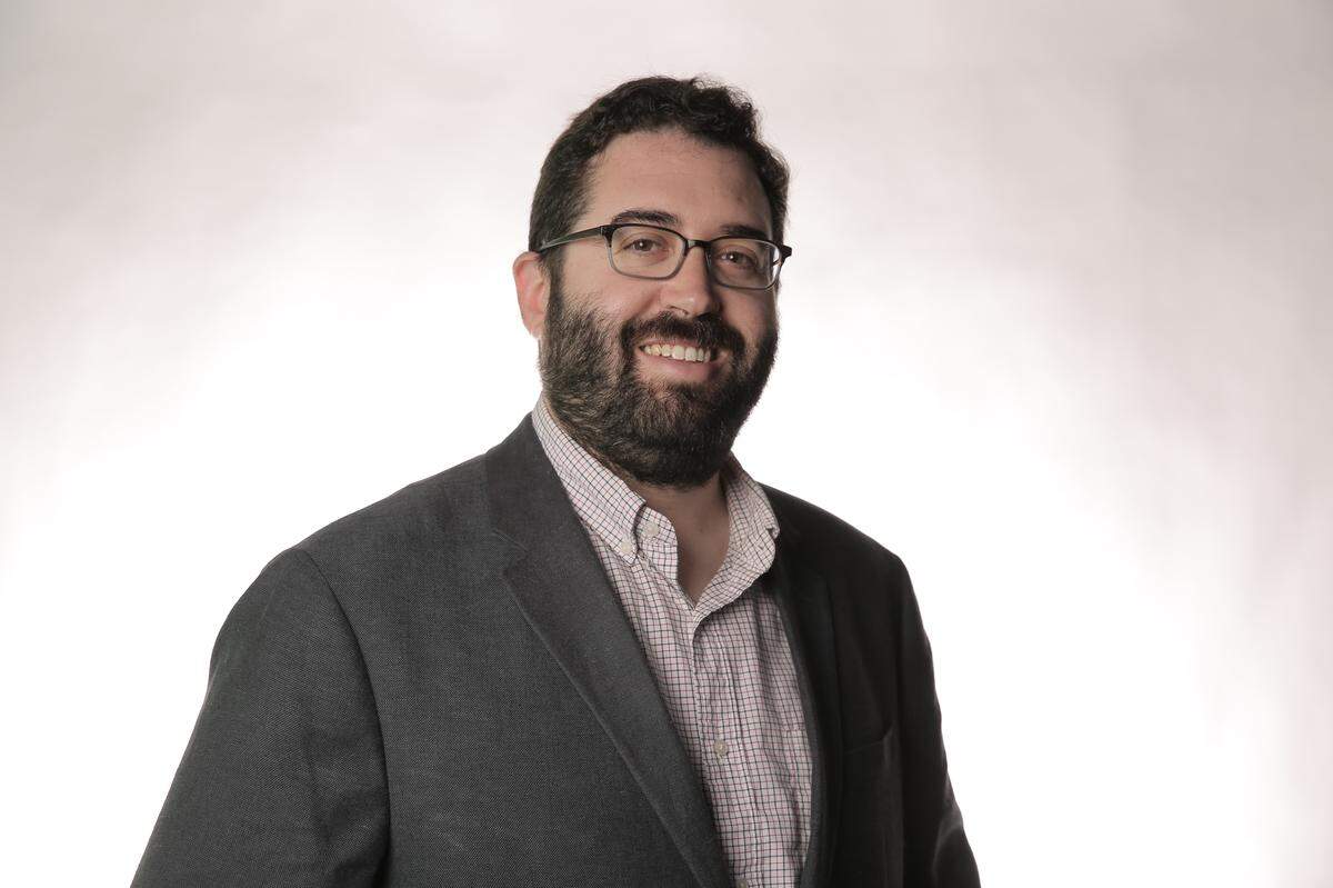 Profile Image of Ben Wieder