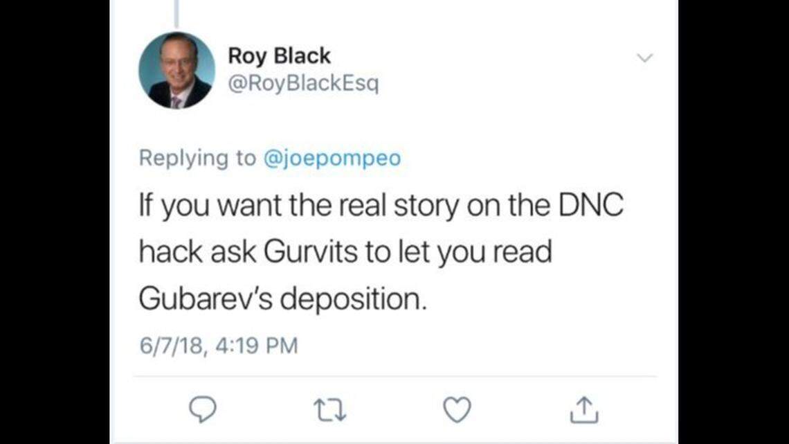 Cloak-and-dagger saga over cybercrime, Trump dossier plays out in Miami courtroom