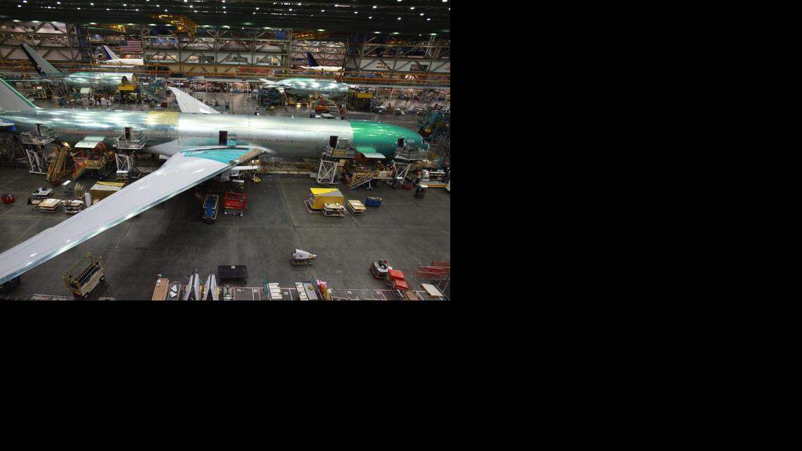 BIZ BOEING-SITES-EVERETT 2 SE