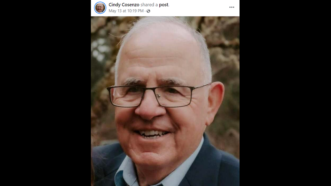 Ralph Brown’s car was found around 10:30 a.m. on May 13, 2022, in the Willamette River in Newberg, Oregon. He has been missing since May 16, 2021.