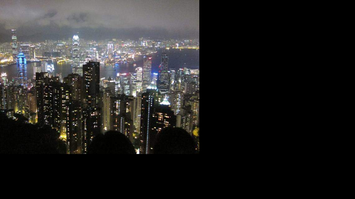 WORLD NEWS CHINA 1 MCT