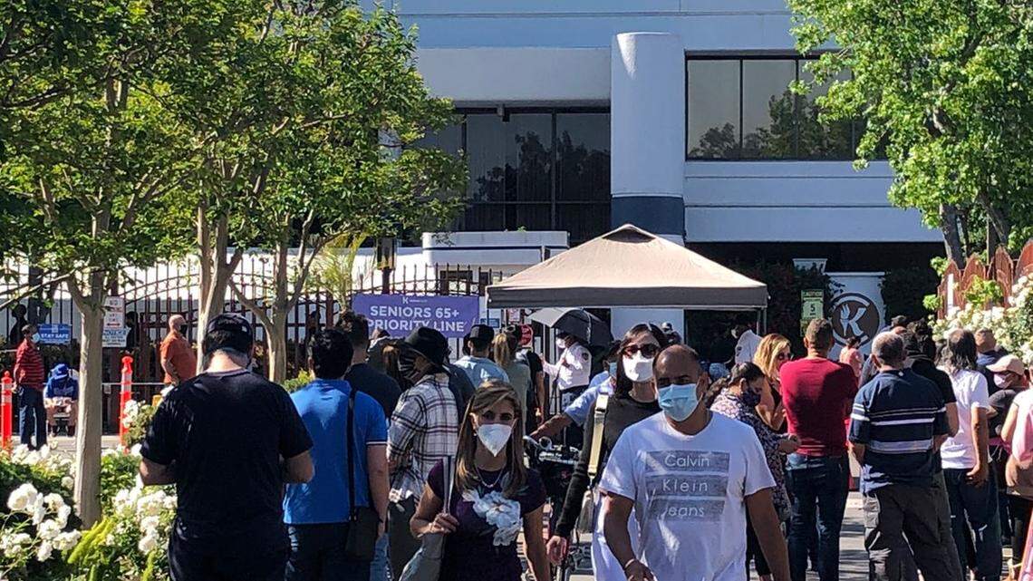 Latin Americans turn to U.S. for shots as region’s COVID-19 vaccine rollout lags